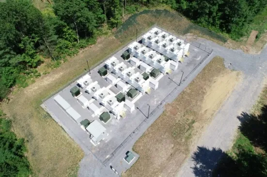 129MW/516MWh！KCE公司計(jì)劃部署兩個(gè)大型電池儲(chǔ)能項(xiàng)目