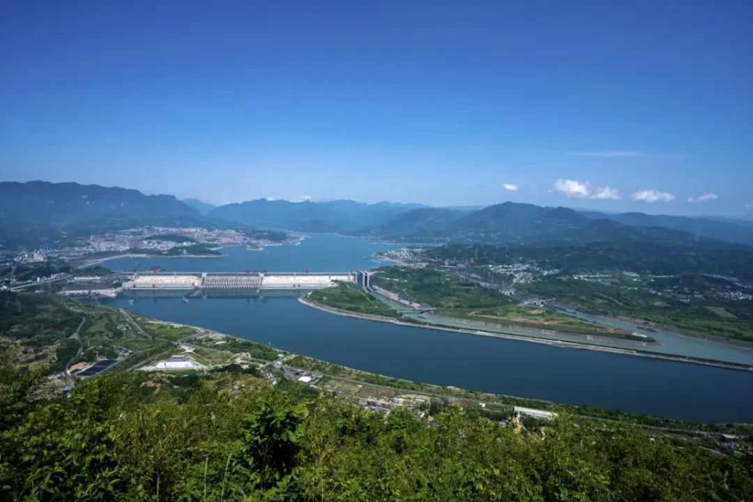 12000立方米每秒！三峽水庫(kù)再次實(shí)施灌溉補(bǔ)水調(diào)度