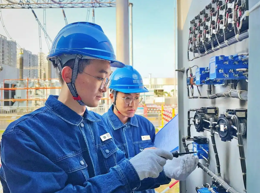 國網(wǎng)陜西電力全力打好迎峰度冬攻堅戰(zhàn)